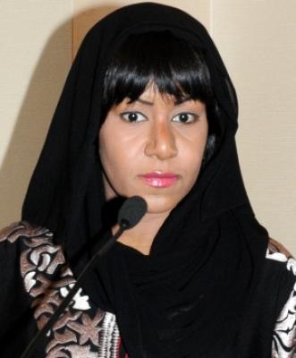 سهيلة  آل حارب