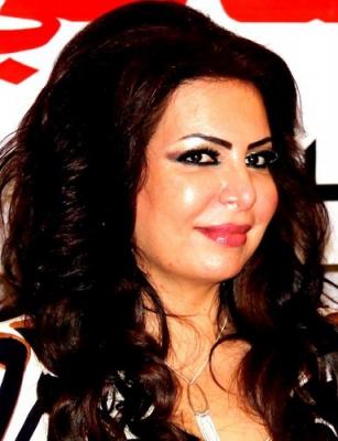 سعاد الشمري 