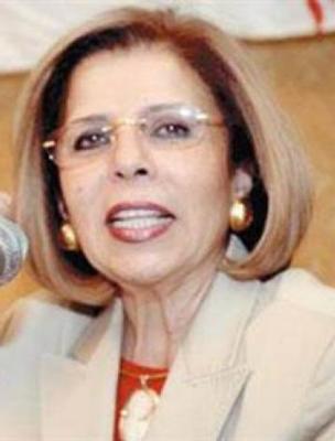 مشيرة خطاب 