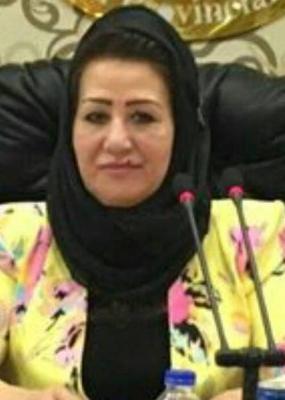 فاتنة احمد جميل بابان
