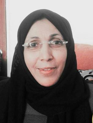 سامية محمد ناصر العنسي 