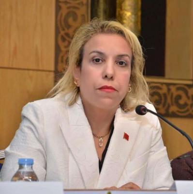 فاطمة عبد الله بوهراكة