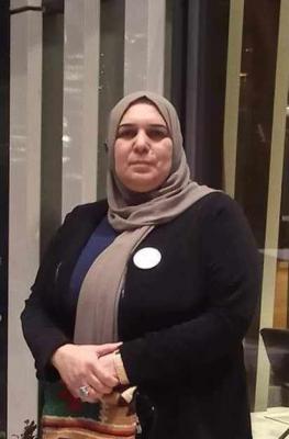  أمل محمد زارع